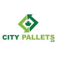 City Pallets Inc. logo, City Pallets Inc. contact details