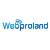 webproland logo, webproland contact details