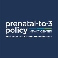 Prenatal-to-3 Policy Impact Center logo, Prenatal-to-3 Policy Impact Center contact details