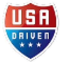 USA Driven logo, USA Driven contact details