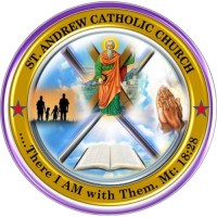 St. Andrew Catholic Church logo, St. Andrew Catholic Church contact details