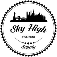 Sky High Supply logo, Sky High Supply contact details