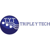 TripleYtech logo, TripleYtech contact details