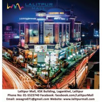 LALITPUR MALL logo, LALITPUR MALL contact details