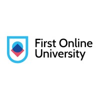 First Online University logo, First Online University contact details