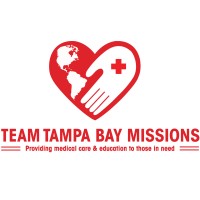 Team Tampa Bay Missions logo, Team Tampa Bay Missions contact details