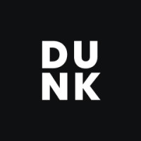 DUNK logo, DUNK contact details