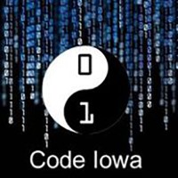 Code Iowa logo, Code Iowa contact details