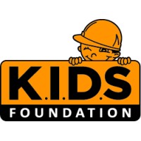 KIDS Foundation logo, KIDS Foundation contact details