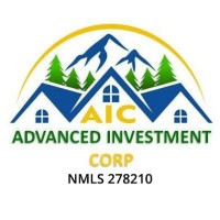 AIC Advanced Investment Corp - NMLS 278210 logo, AIC Advanced Investment Corp - NMLS 278210 contact details