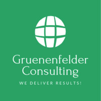 Gruenenfelder Consulting logo, Gruenenfelder Consulting contact details