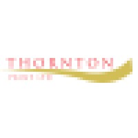 Thornton Print Ltd logo, Thornton Print Ltd contact details