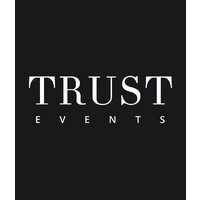 TRUST EVENTS logo, TRUST EVENTS contact details