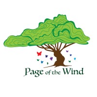 Page of the Wind logo, Page of the Wind contact details