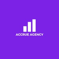 Accrue Agency logo, Accrue Agency contact details