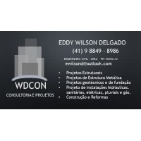 WDCON Consultoria e Projetos logo, WDCON Consultoria e Projetos contact details