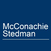 McConachie Stedman logo, McConachie Stedman contact details