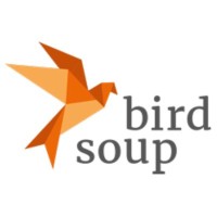 Birdsoup logo, Birdsoup contact details