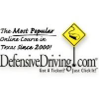 DefensiveDriving.com logo, DefensiveDriving.com contact details