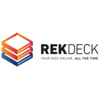 RekDeck logo, RekDeck contact details