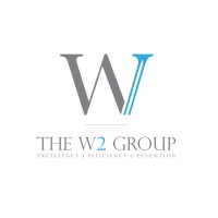 The W2 Group logo, The W2 Group contact details