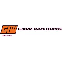 Garbe Iron Works, INC logo, Garbe Iron Works, INC contact details