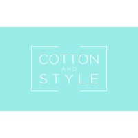 Cotton and Style logo, Cotton and Style contact details