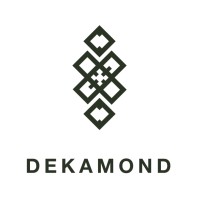 Dekamond logo, Dekamond contact details