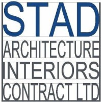 STAD Architecture & Interiors & Contract Ltd. logo, STAD Architecture & Interiors & Contract Ltd. contact details