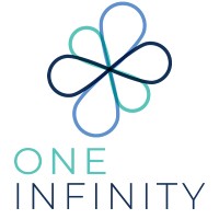 One Infinity logo, One Infinity contact details