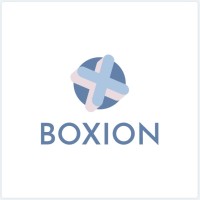 BOXION logo, BOXION contact details