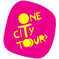 One City Tours logo, One City Tours contact details