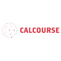 CalCourse logo, CalCourse contact details