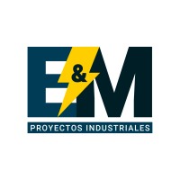 E&M PROYECTOS INDUSTRIALES logo, E&M PROYECTOS INDUSTRIALES contact details