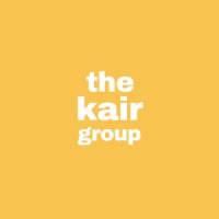 The Kair Group logo, The Kair Group contact details