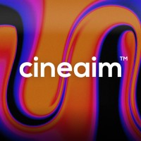 Cineaim logo, Cineaim contact details