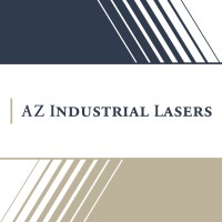 AZ Industrial lasers logo, AZ Industrial lasers contact details