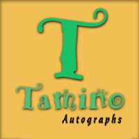 Tamino Autographs logo, Tamino Autographs contact details