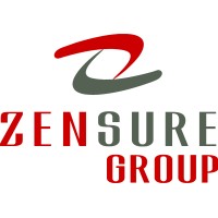 Zensure Group logo, Zensure Group contact details