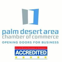 Palm Desert Area Chamber of Commerce logo, Palm Desert Area Chamber of Commerce contact details