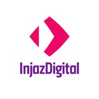 Injaz Digital logo, Injaz Digital contact details