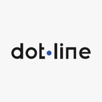 dot.line agency logo, dot.line agency contact details