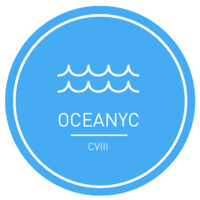 OCEANYC logo, OCEANYC contact details