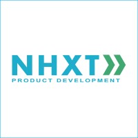 NHXT logo, NHXT contact details