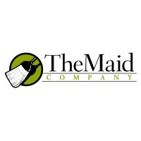 The Maid Company logo, The Maid Company contact details