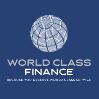 World Class Finance logo, World Class Finance contact details