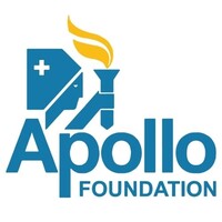 Apollo Foundation logo, Apollo Foundation contact details