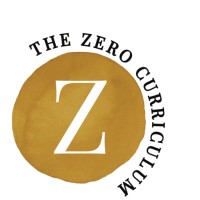 The ZERO CurriculumTM logo, The ZERO CurriculumTM contact details