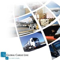 Global Cargo Line logo, Global Cargo Line contact details