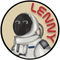 LennyVerse logo, LennyVerse contact details